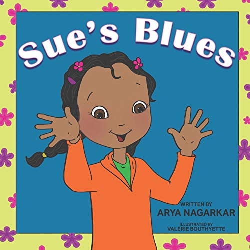 Sue's Blues By Arya Nagarkar