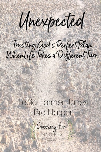 Unexpected Trusting God's Perfect Plan When Life Takes a Different Turn