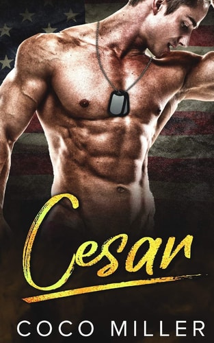 Cesar BWWM Military Romance