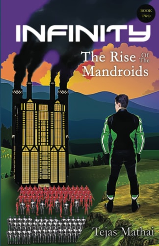 Infinity The Rise of the Mandroids