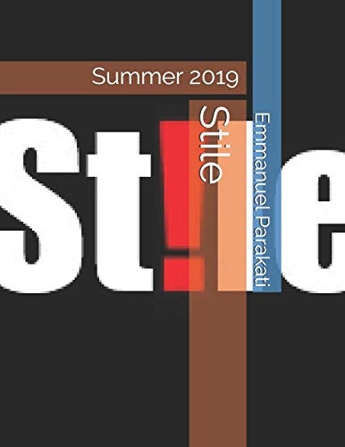Stile Summer 2019
