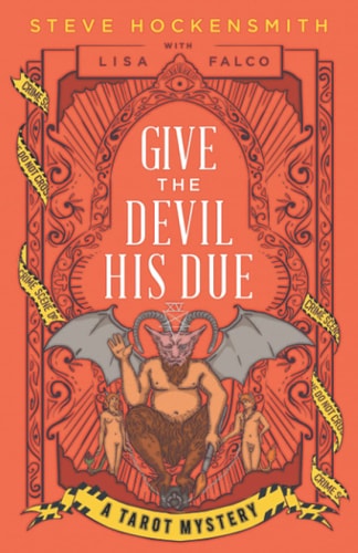Give the Devil His Due A Tarot Mystery
