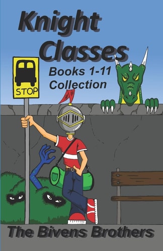 Knight Classes Books 1-11 Collection