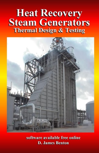 Heat Recovery Steam Generators Thermal Design & Testing
