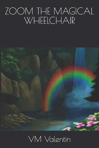 Zoom the Magical Wheelchair