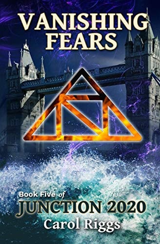 Junction 2020 Book Five: Vanishing Fears
