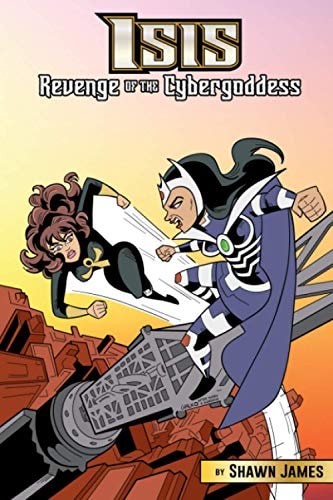 Isis Revenge Of The Cybergoddess