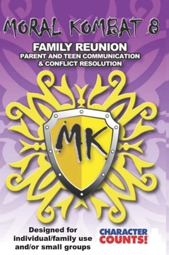 MORAL KOMBAT 8 Manual Designed for Individual/Family Use And/or Small Groups