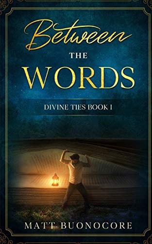 Between the Words Divine Ties Book 1