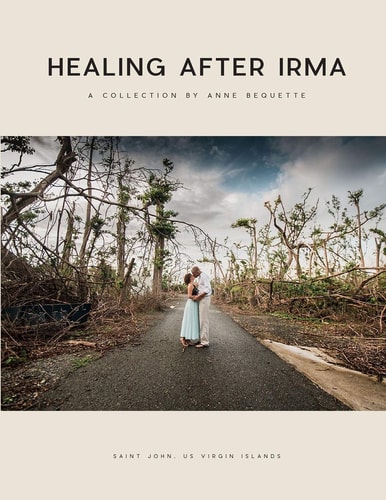Healing After Irma A Collection by Anne Bequette