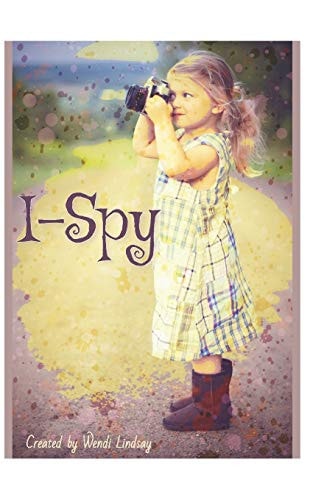 I-Spy Write What You See!