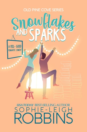 Snowflakes and Sparks A Small-Town Christmas Romance
