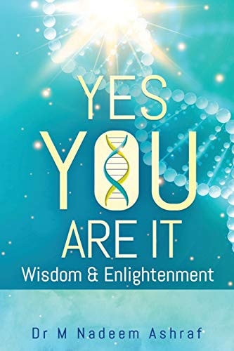 Yes You Are It Wisdom and Enlightment