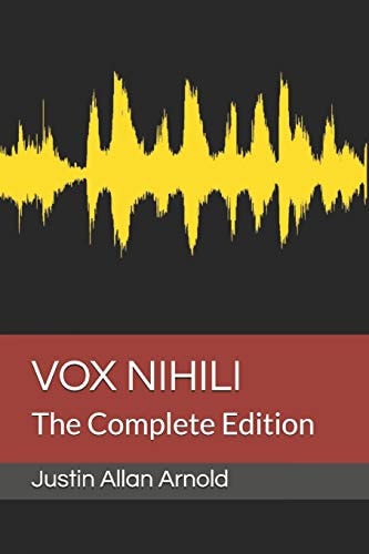 Vox Nihili The Complete Edition