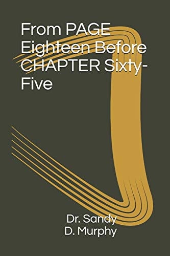 From PAGE Eighteen Before CHAPTER Sixty-Five