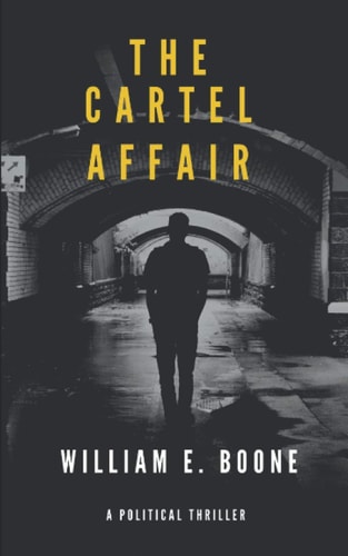The Cartel Affair The Travis Bones Series