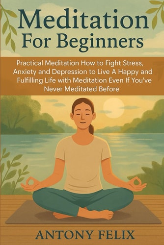 Meditation For Beginners Practical Meditation: How to Fight Stress, Anxiety and Depression to Live A Happy and Fulfilling Life with Meditation Even If You've Never Meditated Before