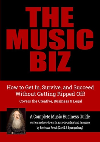 The Music Biz How to Get In, Survive & Succeed - Without Getting Ripped Off!