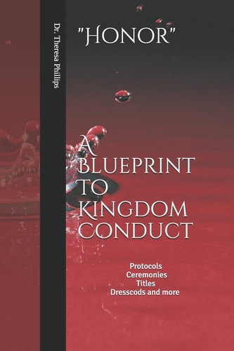 Honor a Blueprint to Kingdom Conduct