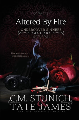 Altered By Fire A Dark Reverse Harem Romance