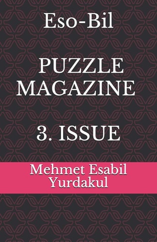 Eso-Bil Puzzle Magazine, 3. Issue