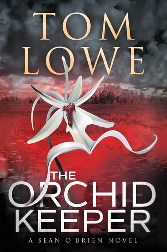 The Orchid Keeper A Sean O'Brien Novel