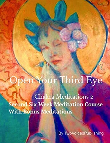 Open Your Third Eye Chakra Meditation 2