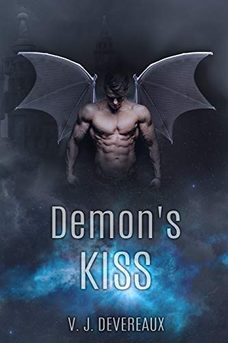 Demon's Kiss Book One of The Book of Demons