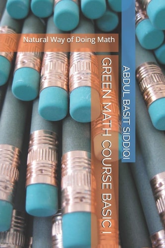 Green Math Course Basic I Natural Way of Doing Math