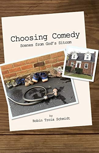 Choosing Comedy Scenes from God's Sitcom