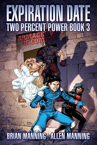 Expiration Date Two Percent Power Book 3