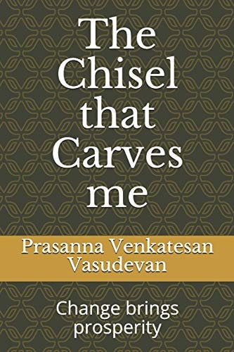 The Chisel That Carves Me Change Brings Prosperity