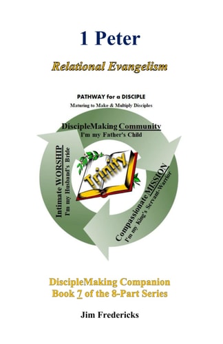 1 Peter Relational Evangelism