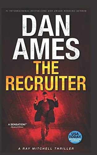 The Recruiter A Ray Mitchell Thriller
