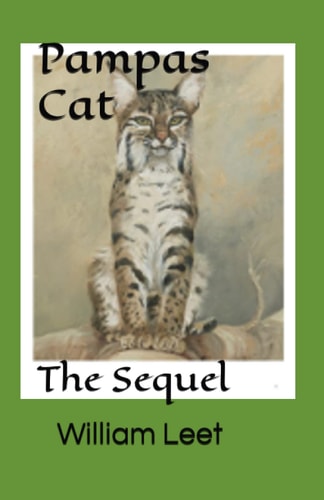Pampas Cat The Sequel