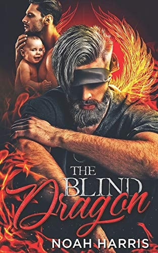 The Blind Dragon A Gay Shifter Romance