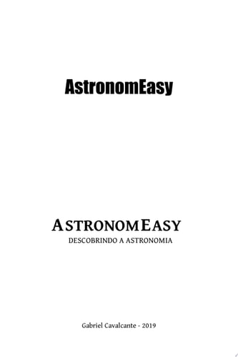 Astronomeasy