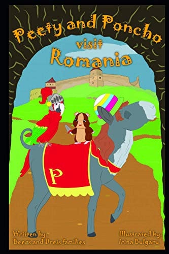 Peety and Poncho Visit Romania