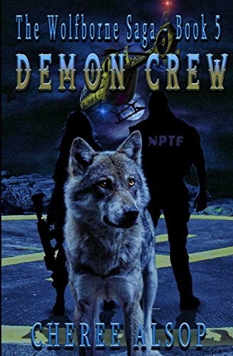 Demon Crew The Wolfborne Saga Book 5