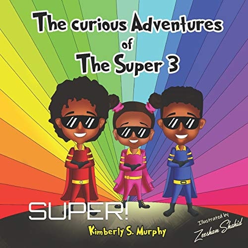 The Curious Adventures of The Super 3 Super!