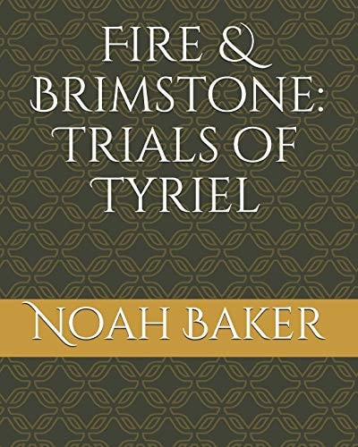 Fire & Brimstone Trials of Tyriel