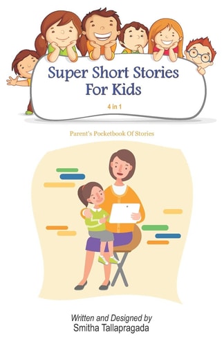 Parent's Pocketbook of Stories Four Stories - One Book