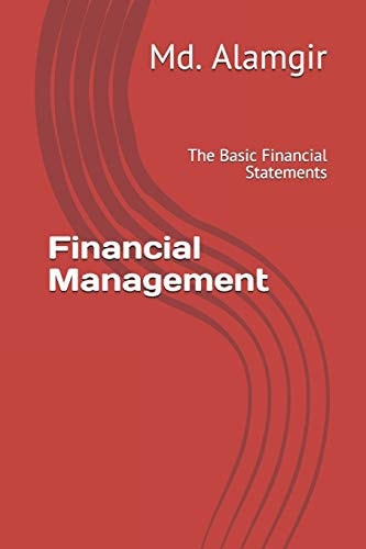 Financial Management The Basic Financial Statements