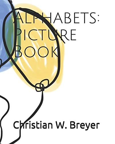 Alphabets Picture Book