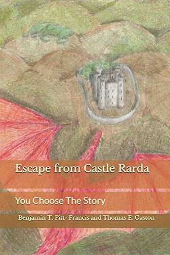 Escape from Castle Rarda You Choose The Story