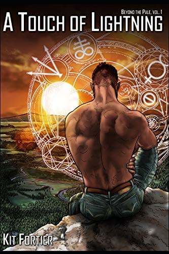 A Touch of Lightning A Beyond the Pale Novel