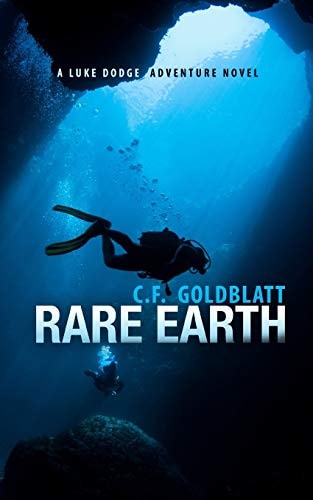 Rare Earth A LUKE DODGE ADVENTURE NOVEL (Volume 4)