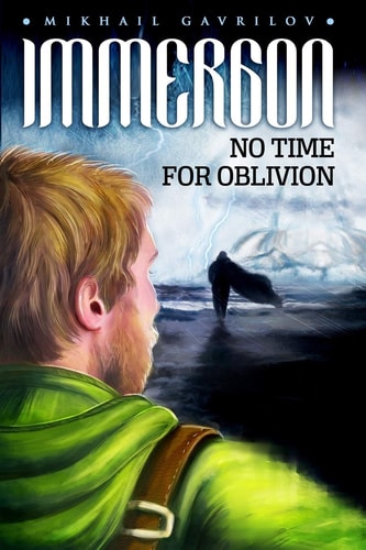 Immergon No Time for Oblivion