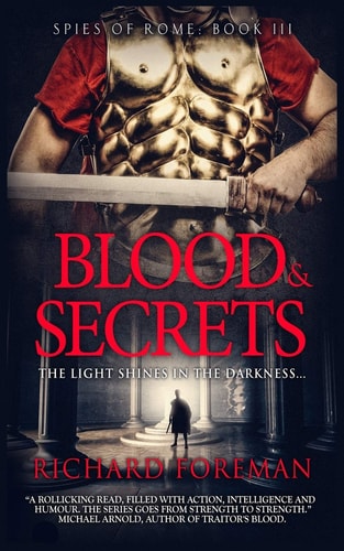 Spies of Rome Blood & Secrets