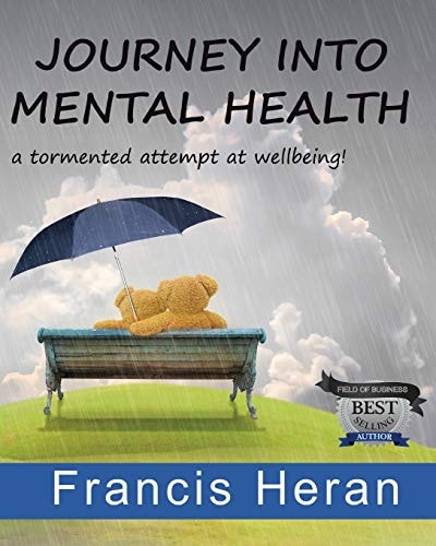 Journey Into Mental Health A Tormented Attempt at Wellbeing!